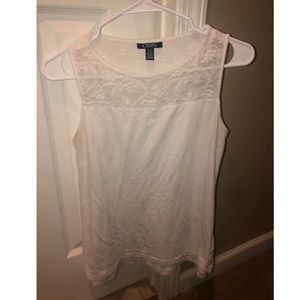 Chaps Women’s Blouse Shirt Medium M